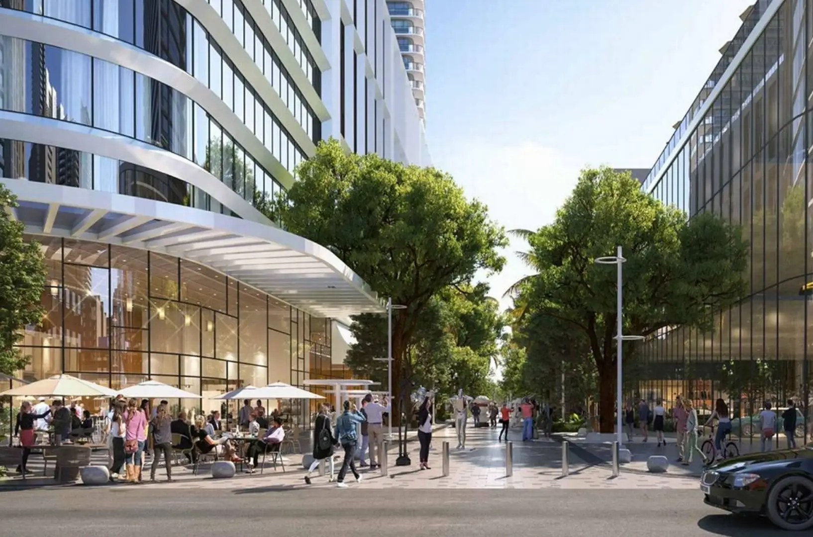 Campus Braman Miami: Una Transformación Urbana que Redefine el Paisaje de Miami