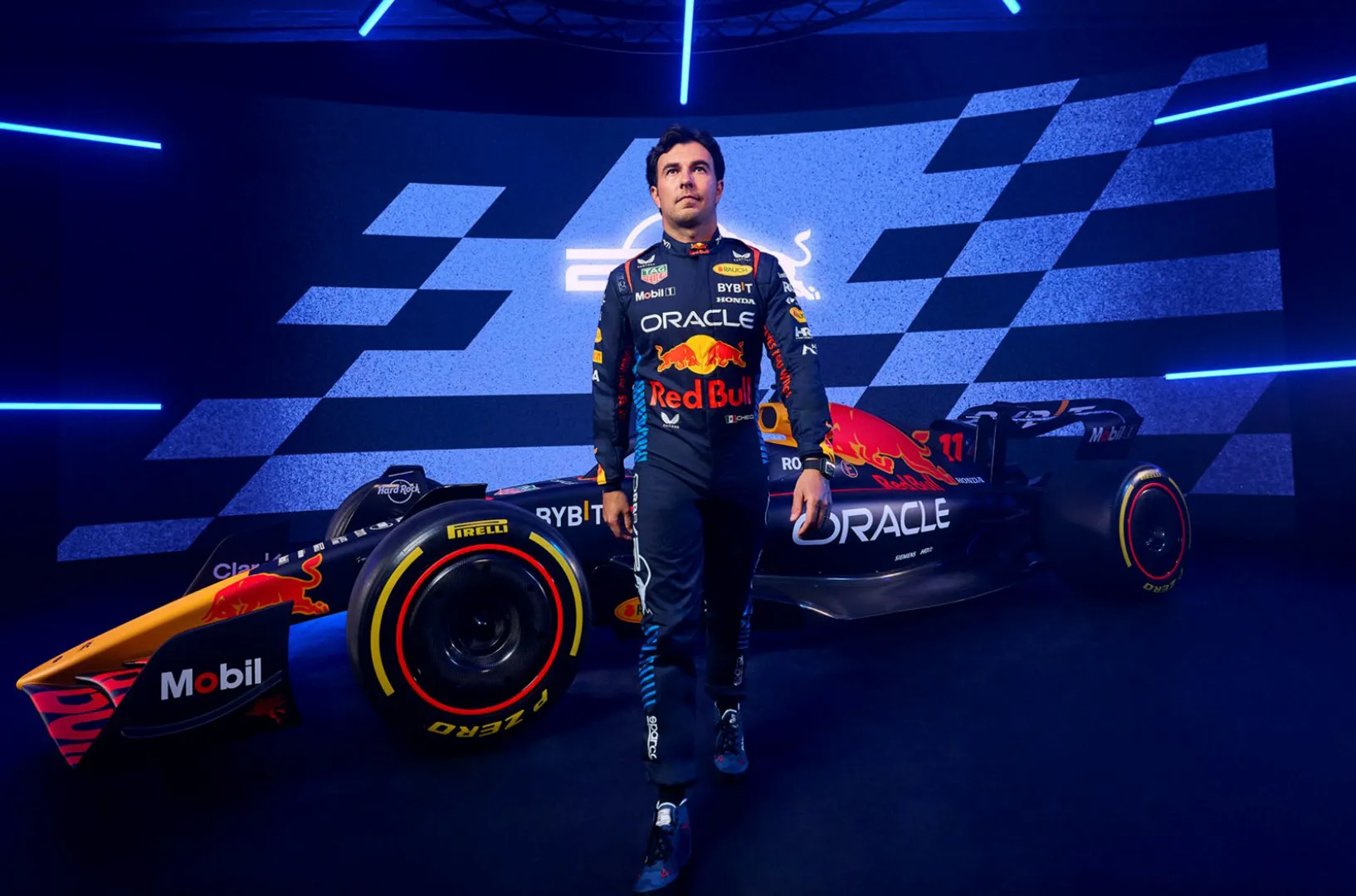 La nueva multimillonaria inversión de Checo Pérez