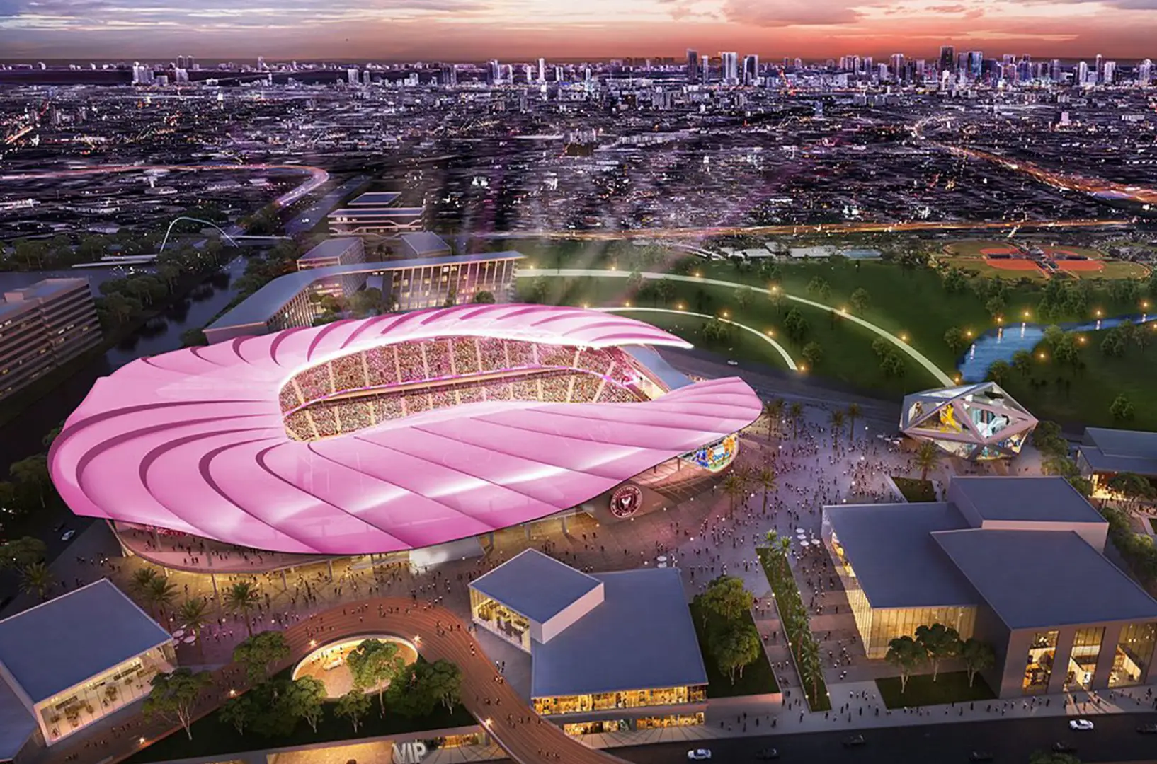 Miami Freedom Park: La inversión que transforma el paisaje urbano y deportivo de Miami