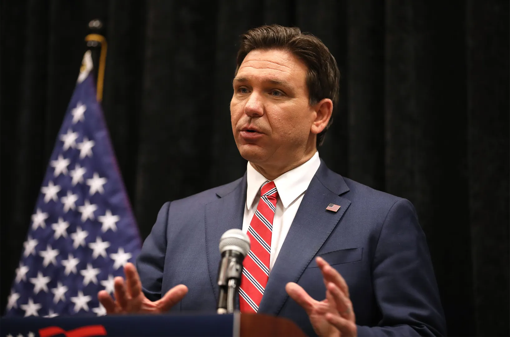 Impuestos a la propiedad en Florida: el ambicioso plan de Ron DeSantis que podría revolucionar el mercado inmobiliario