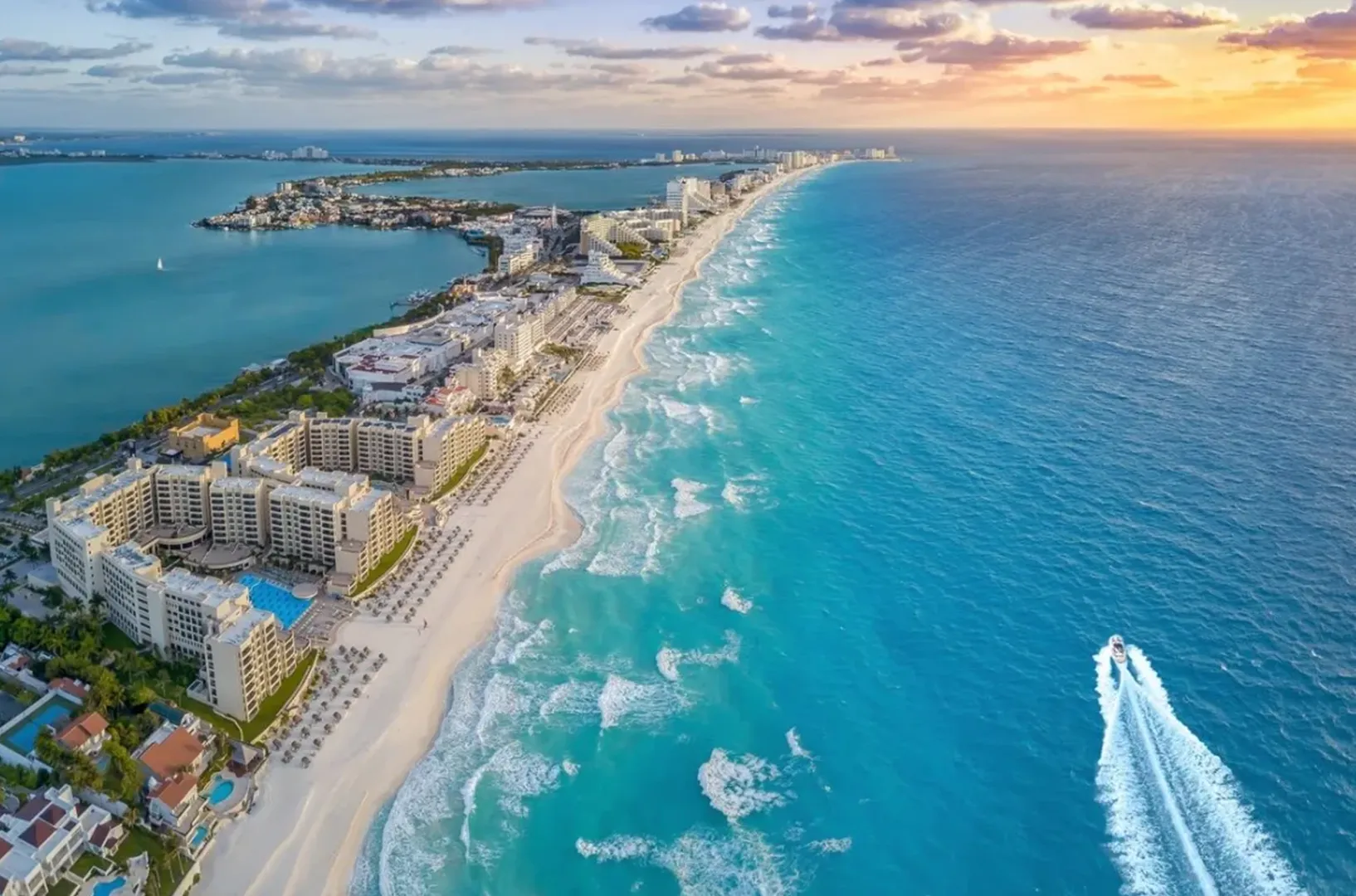 South Beach: el segundo destino costero más popular del mundo según Visited Places app