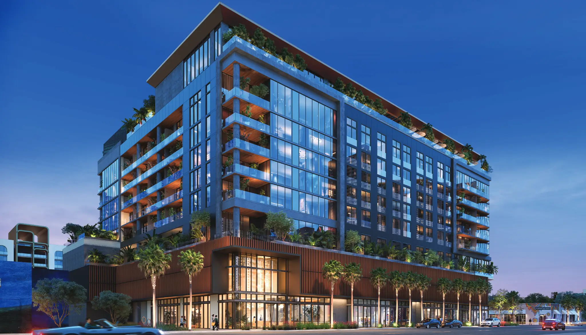 TwentySixth & 2nd Wynwood Residences — Wynwood, MIAMI