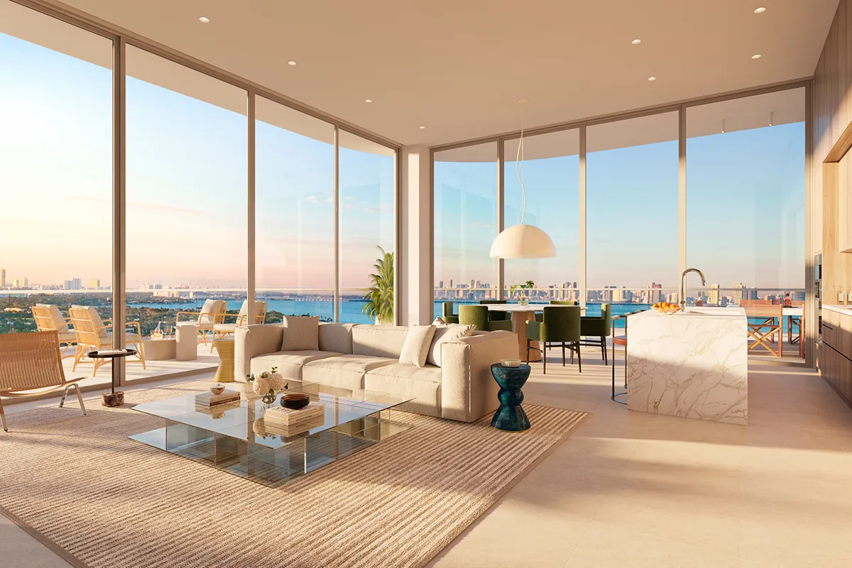 72 Carlyle — Residencias 1