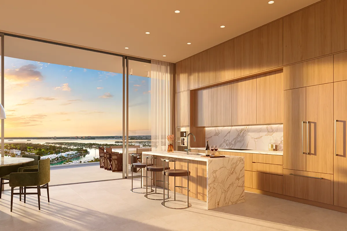 72 Carlyle — Residencias 2