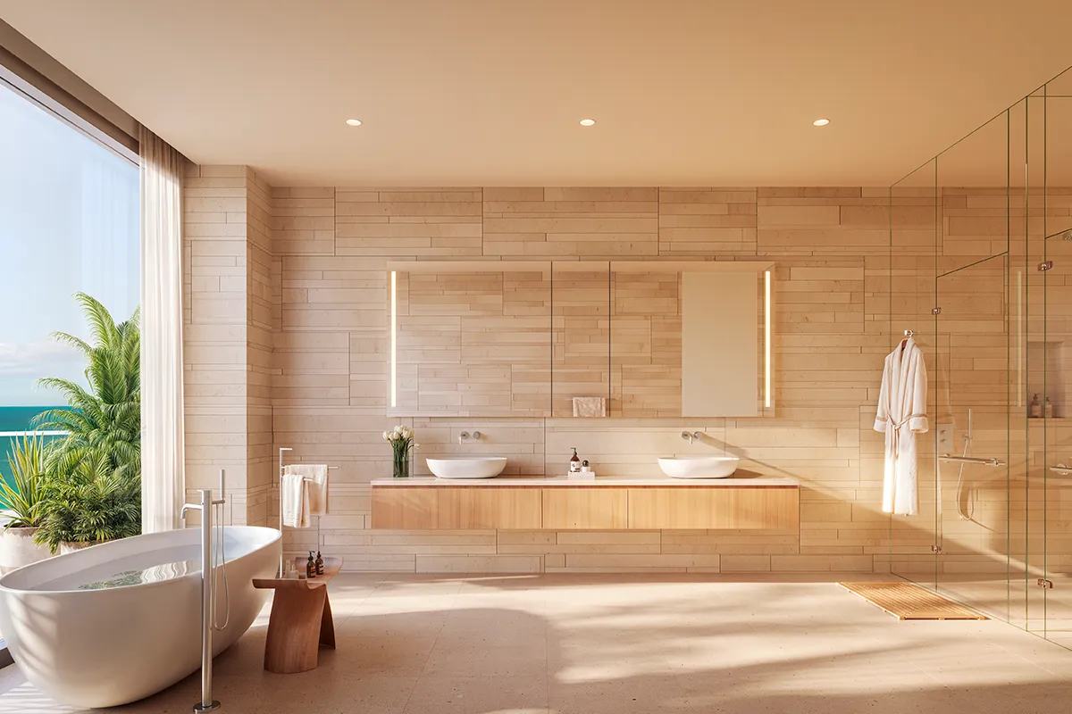 72 Carlyle — Residencias 3