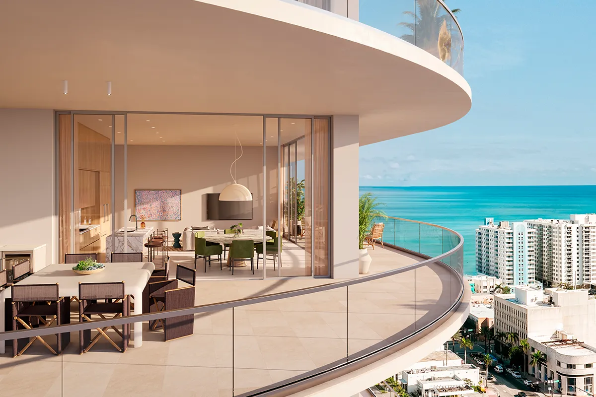 72 Carlyle — Residencias 4