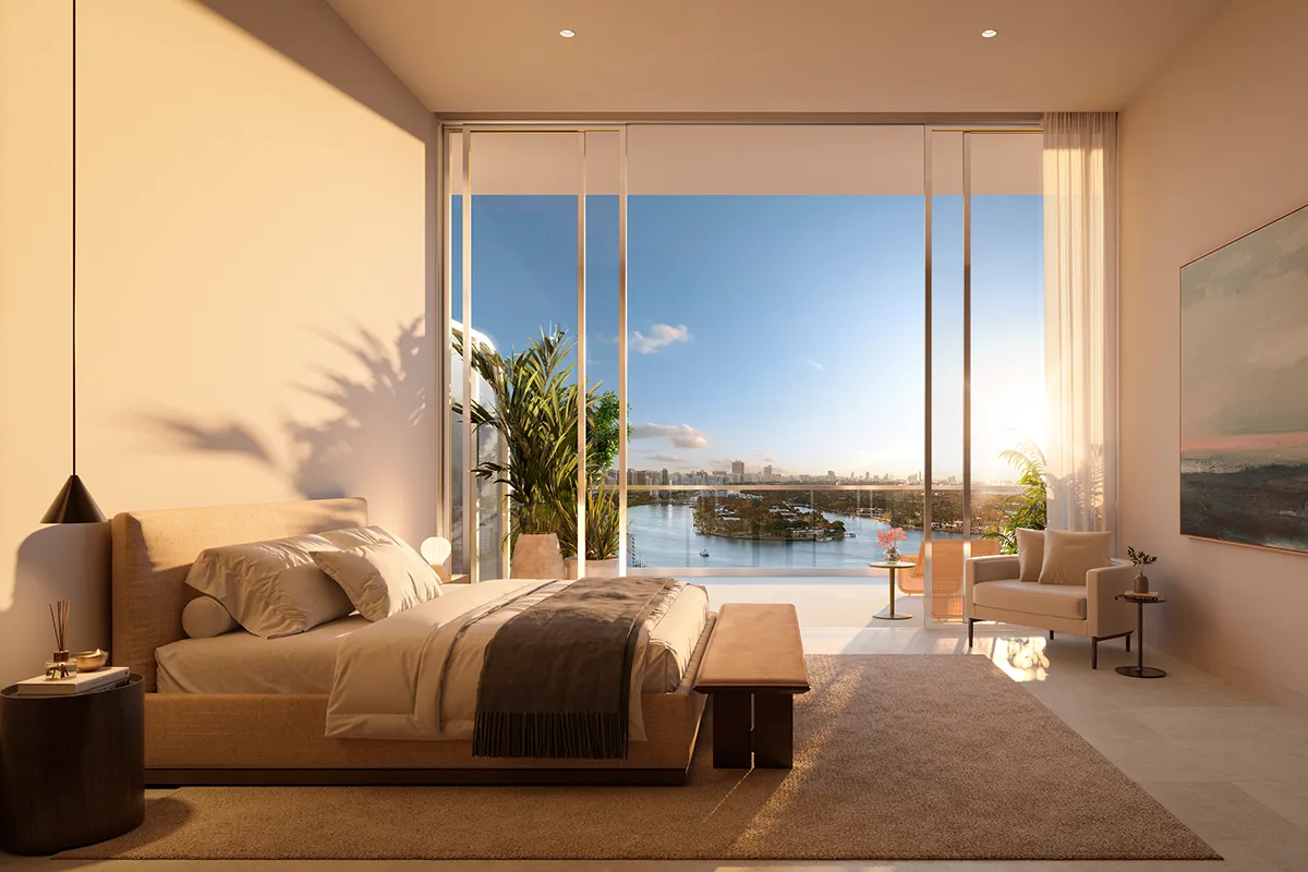 72 Carlyle — Residencias 5