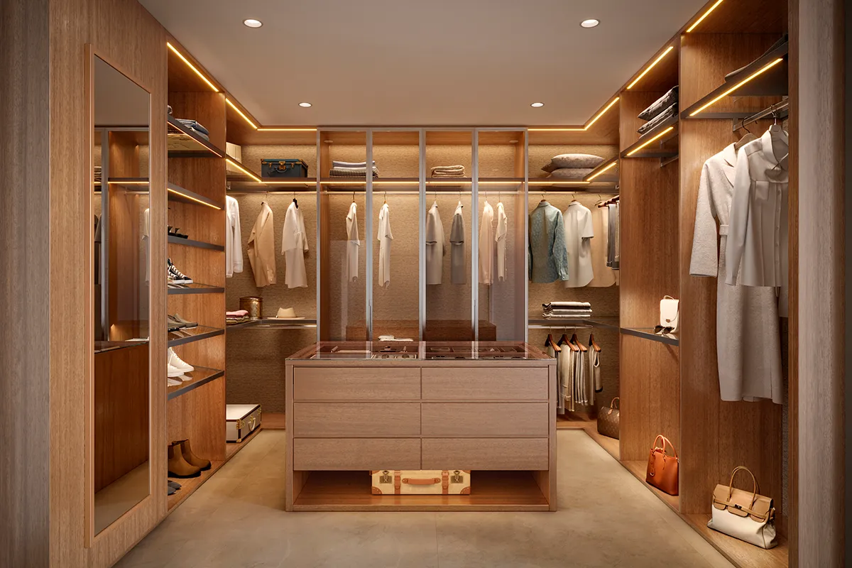 72 Carlyle — Residencias 6