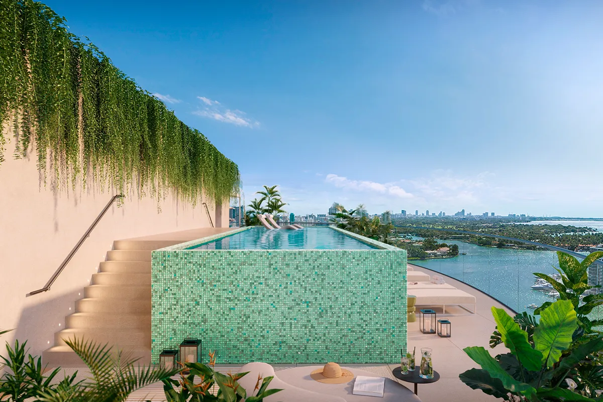 72 Carlyle — Amenidades 3