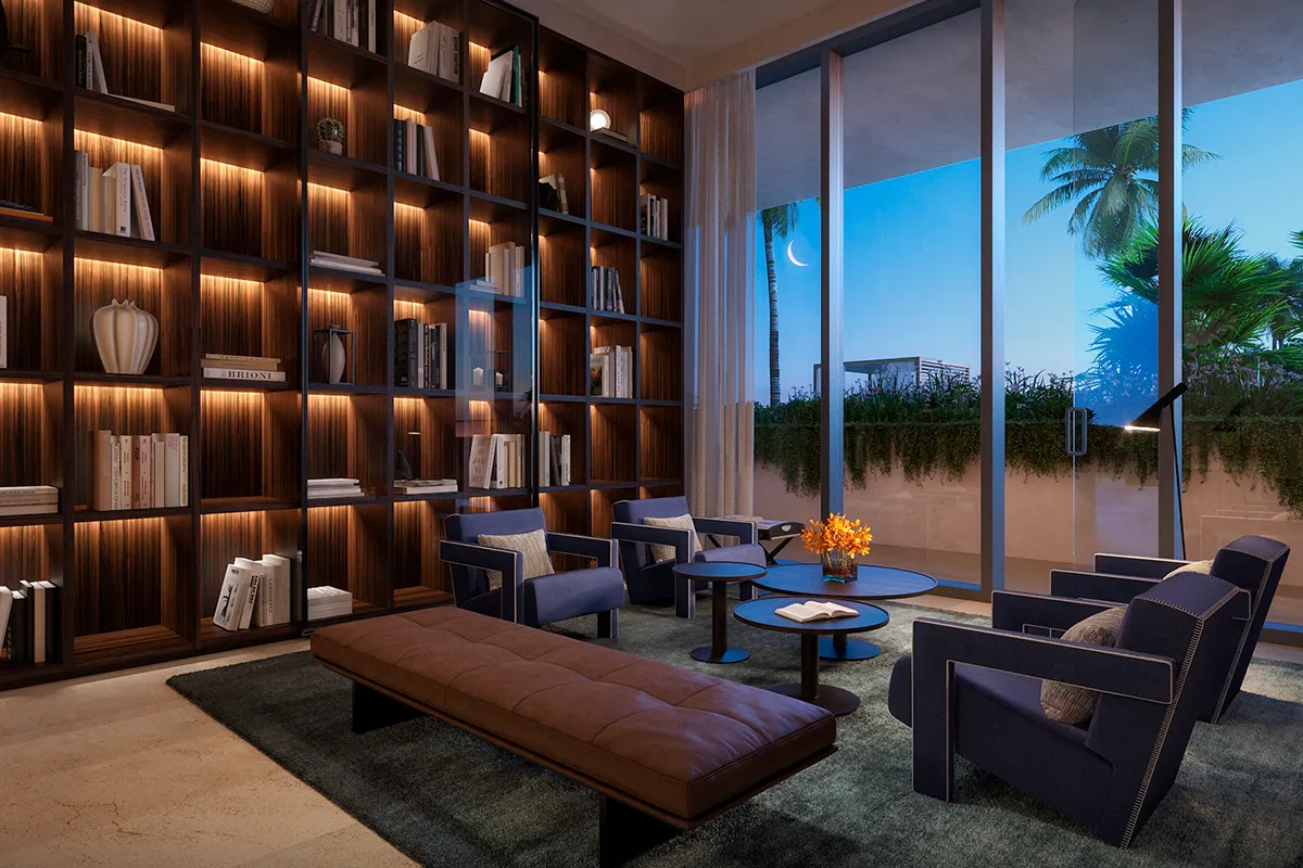 72 Carlyle — Amenidades 4