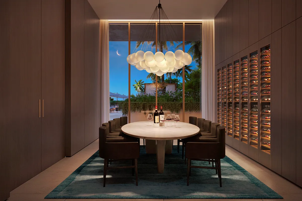 72 Carlyle — Amenidades 8