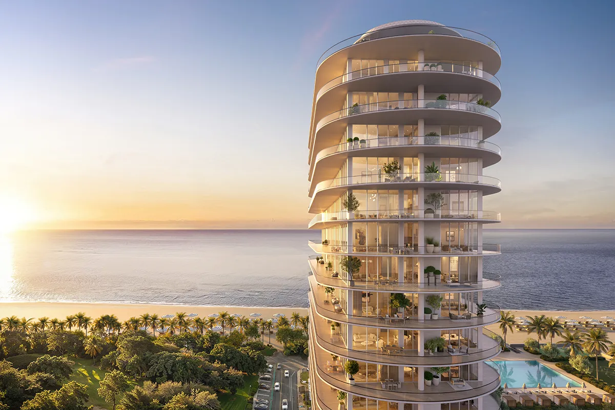 72 Carlyle — Edificio 1