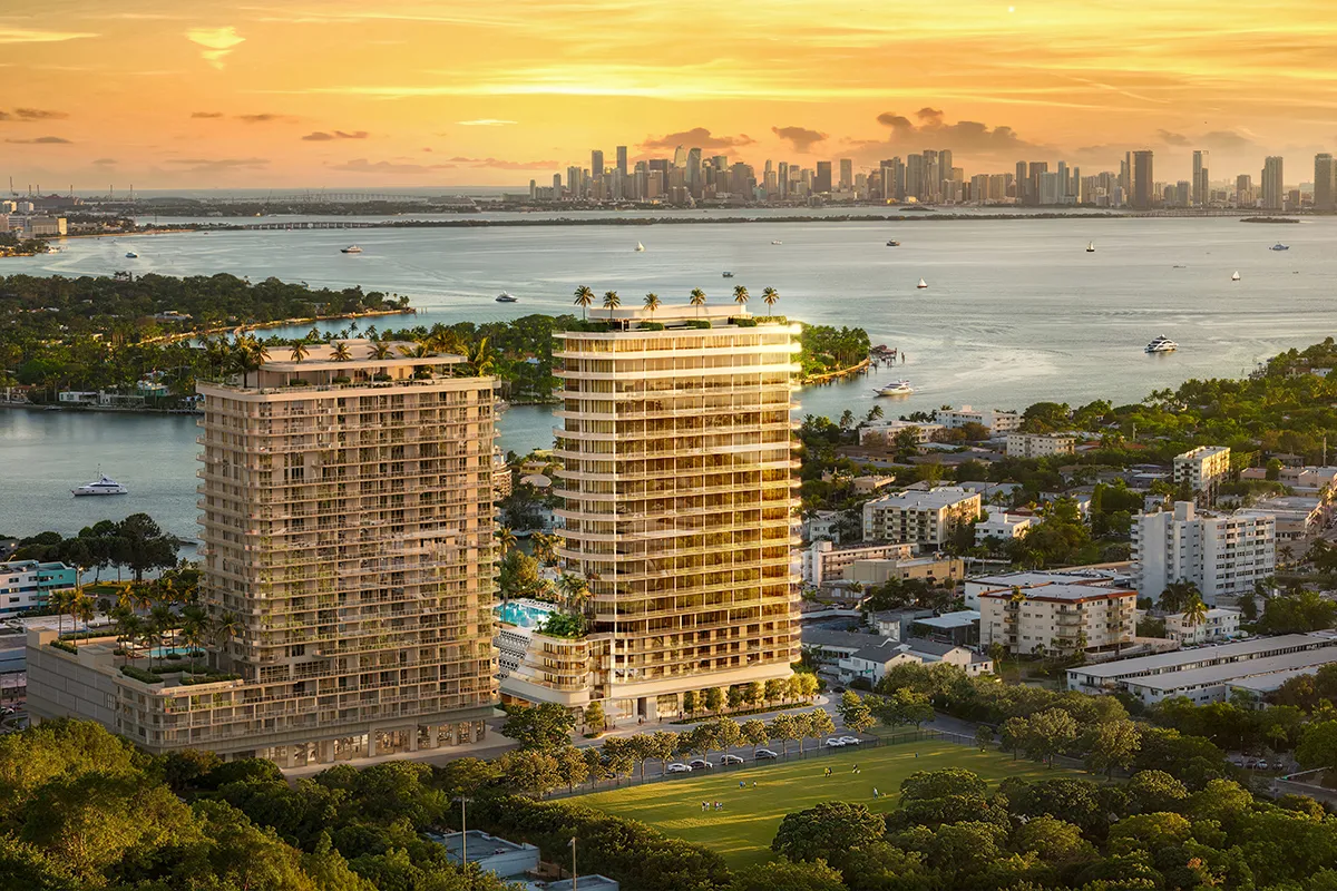 72 Carlyle — Edificio 3