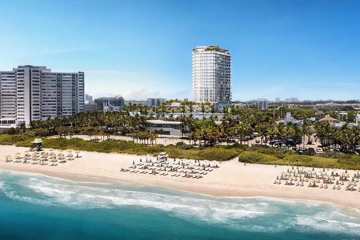 72 Park — Residencias 1