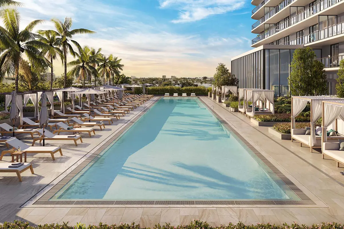 72 Park — Residencias 2