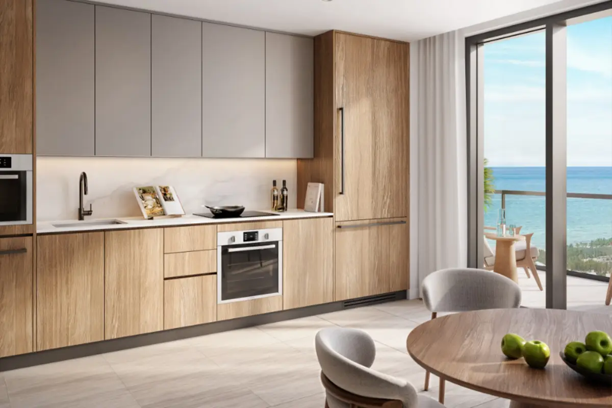 72 Park — Residencias 4