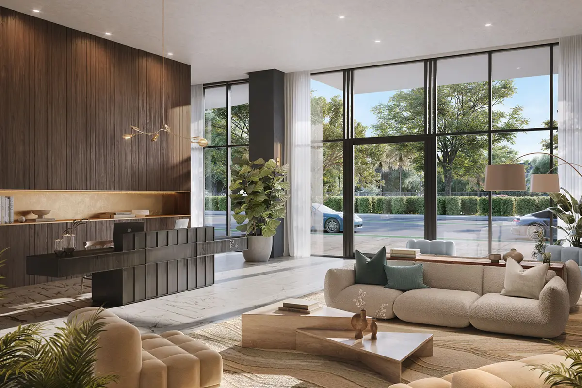 72 Park — Residencias 5