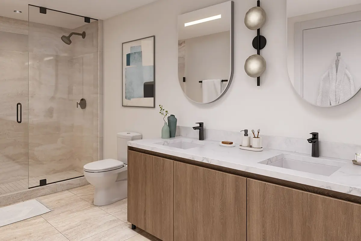 72 Park — Residencias 6