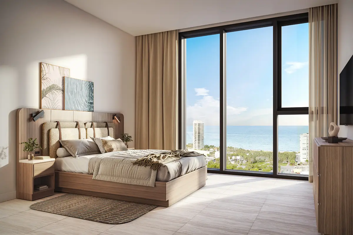 72 Park — Residencias 7