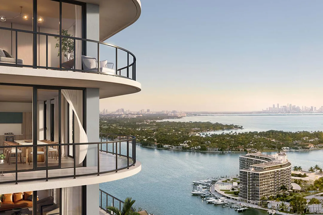 72 Park — Edgewater, Miami