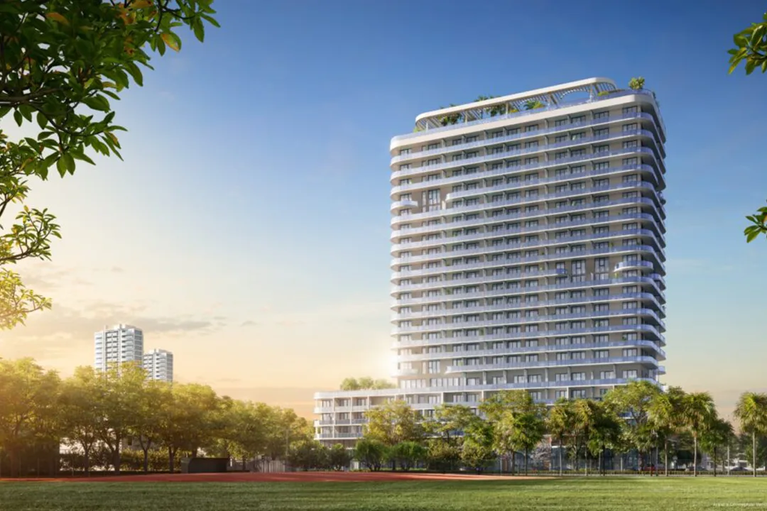 72 Park — Edificio 3