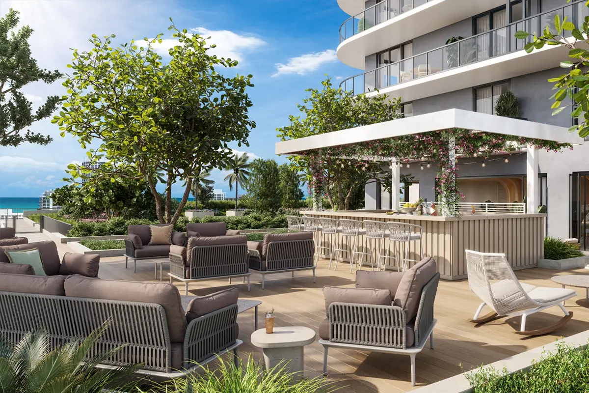 72 Park — Residencias 8