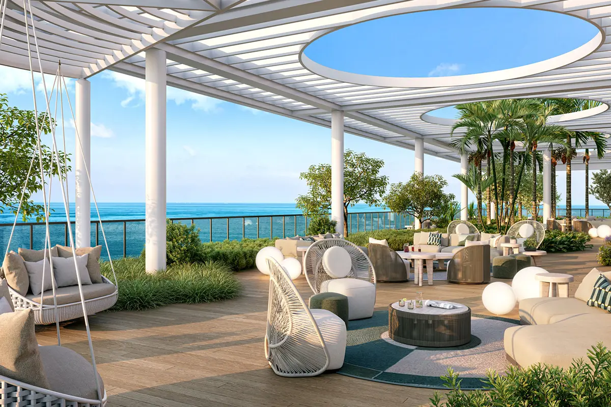 72 Park — Residencias 9