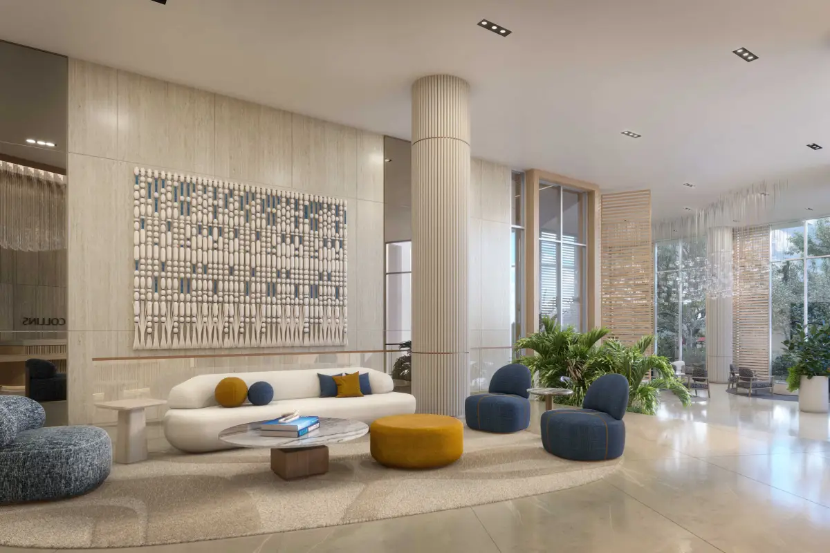 7200 Collins — Amenidades 5