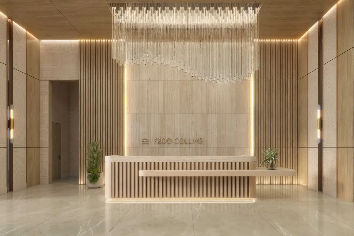 7200 Collins — Amenidades 6