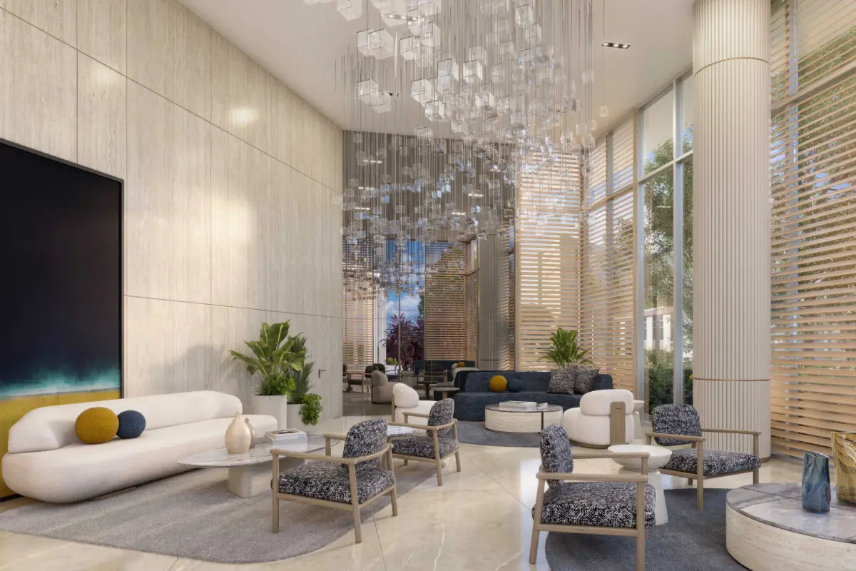7200 Collins — Amenidades 7