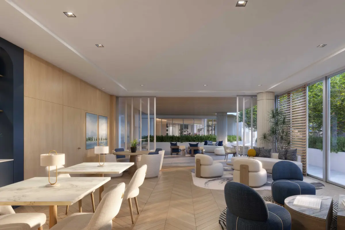 7200 Collins — Amenidades 8
