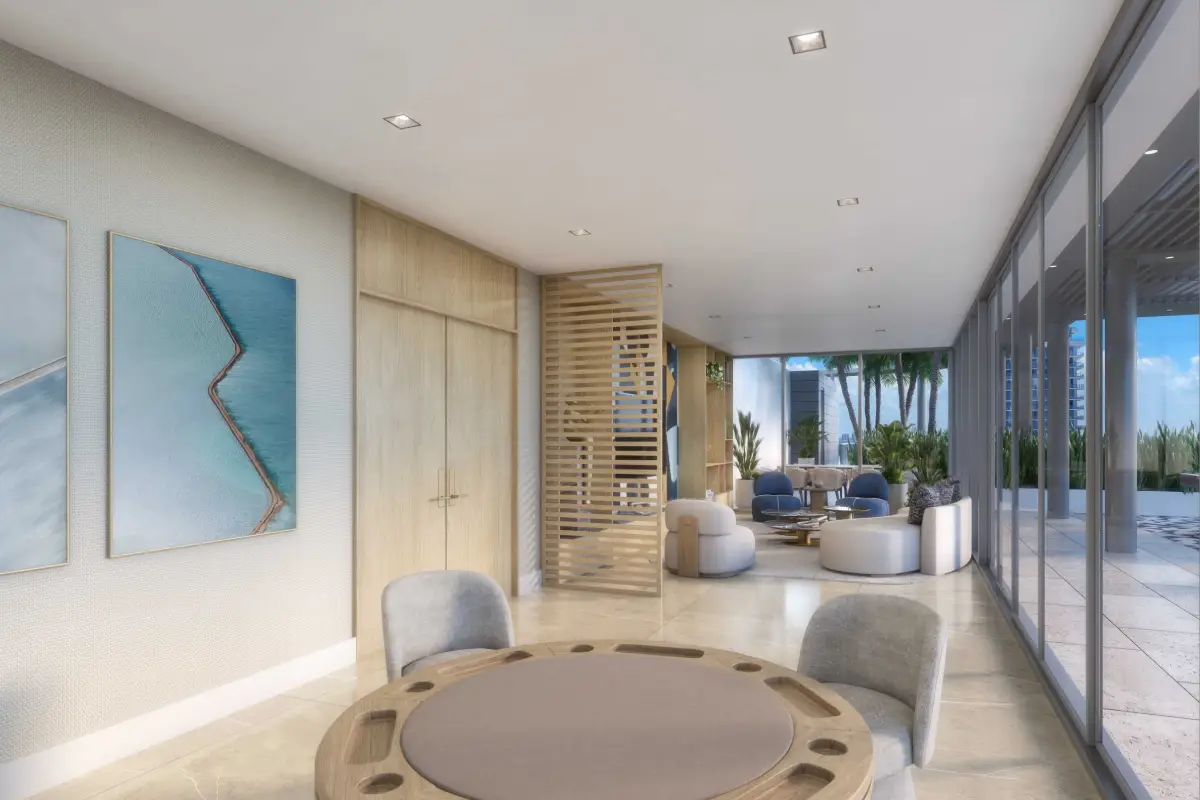 7200 Collins — Amenidades 9