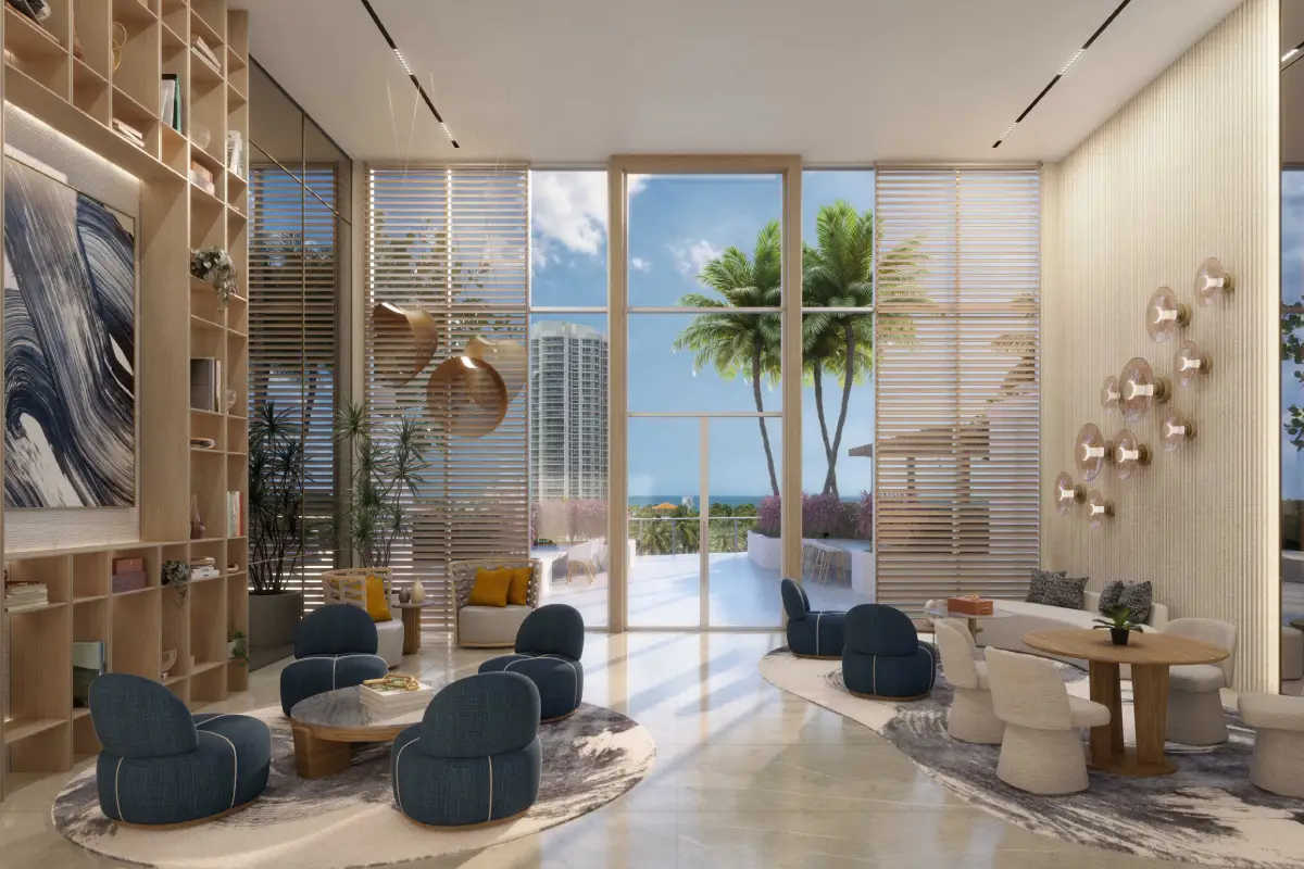 7200 Collins — Amenidades 2