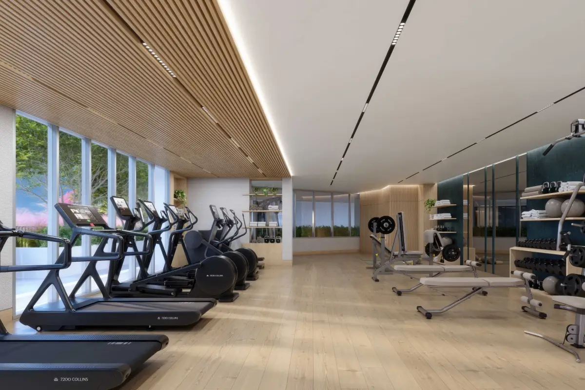 7200 Collins — Amenidades 4