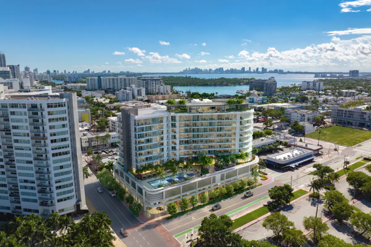 7200 Collins — Edificio 6