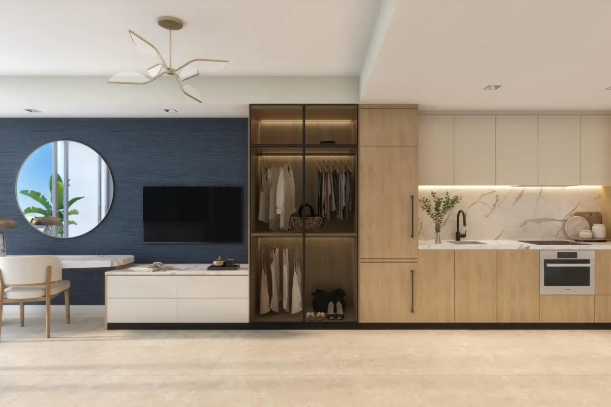 7200 Collins — Residencias 1