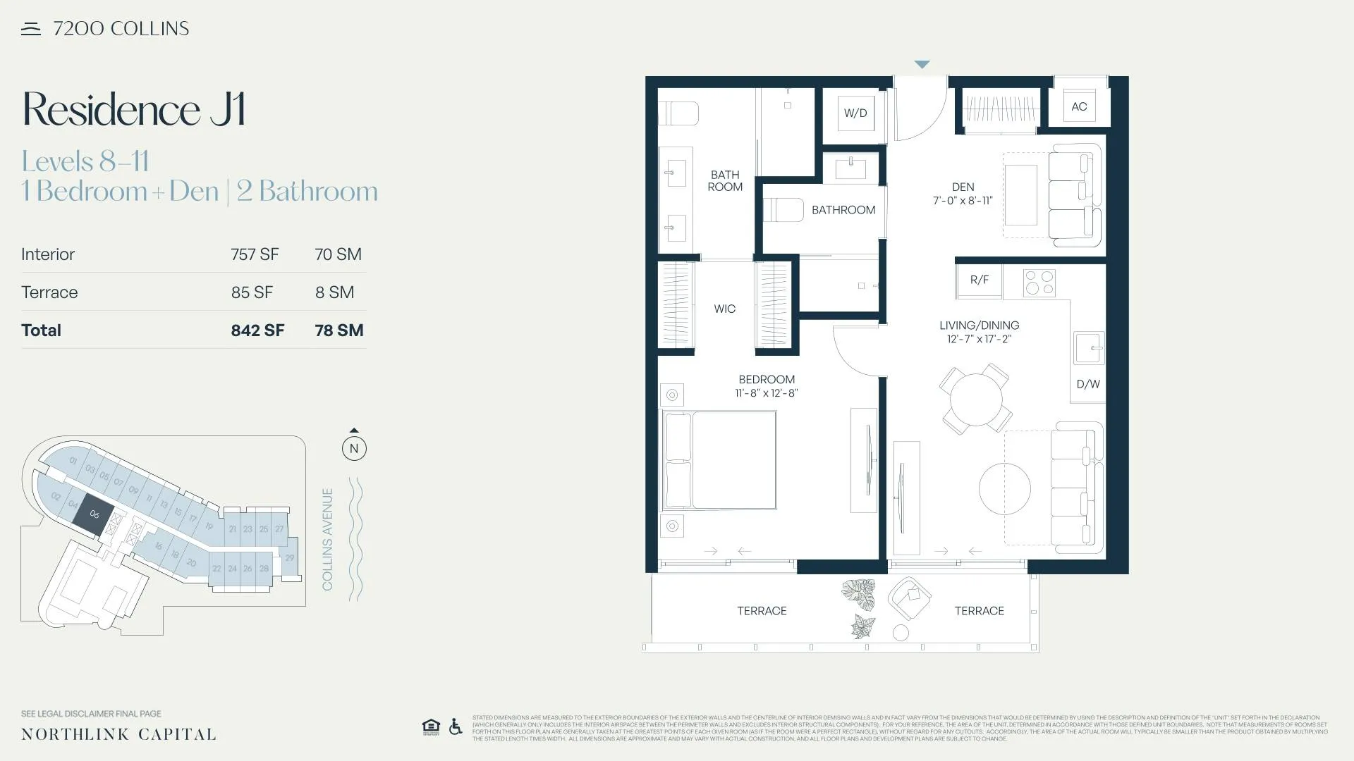 7200 Collins — plano 10
