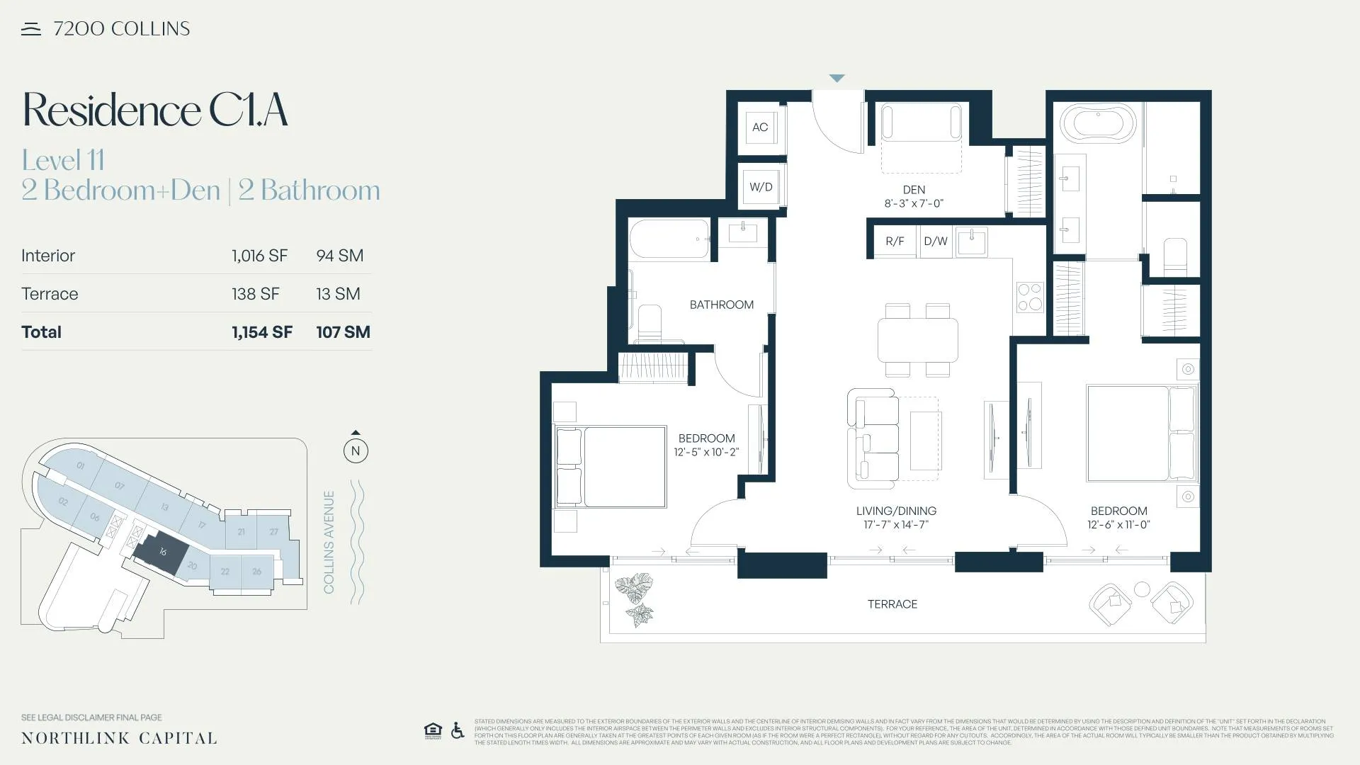 7200 Collins — plano 12