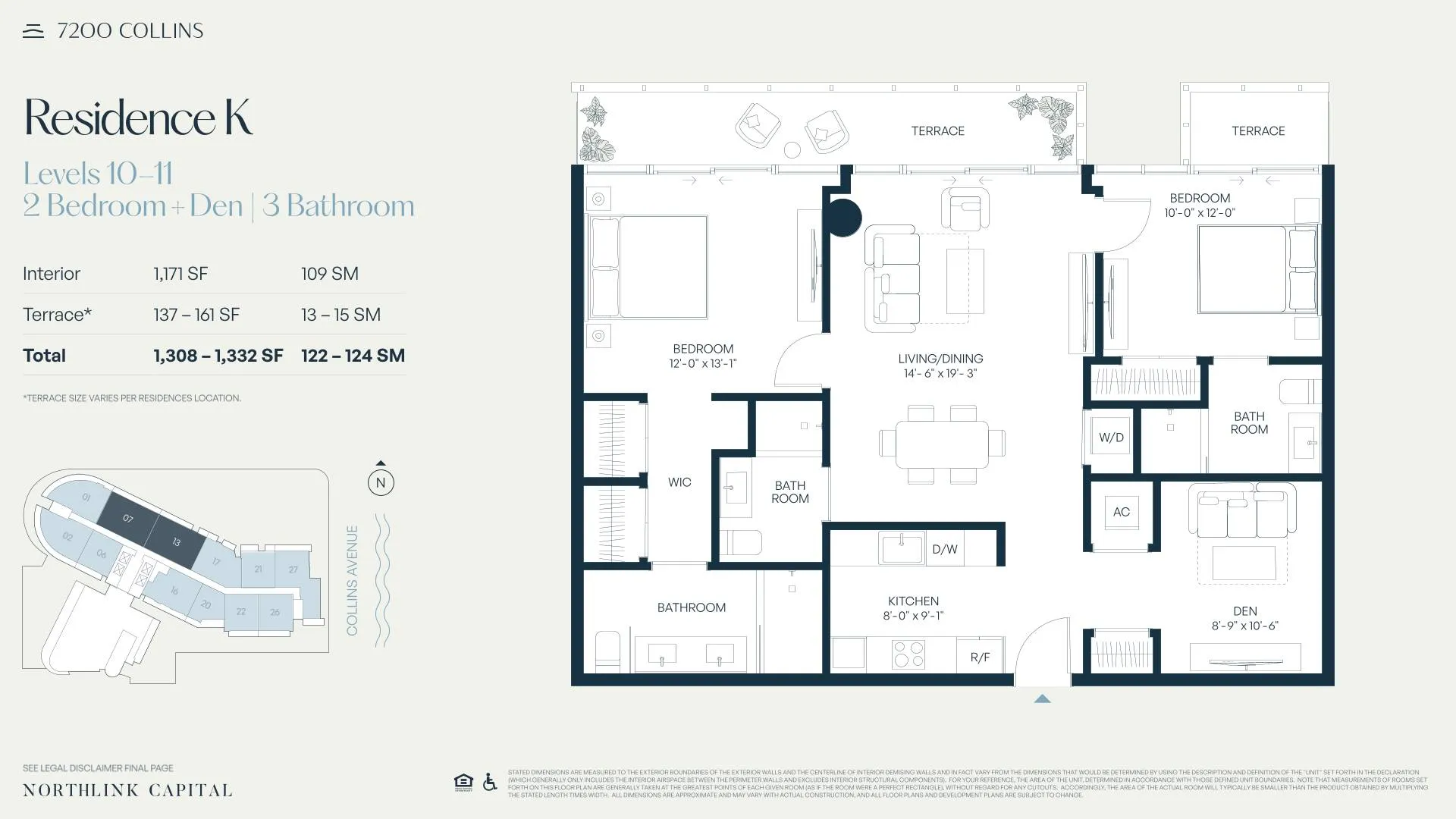 7200 Collins — plano 14