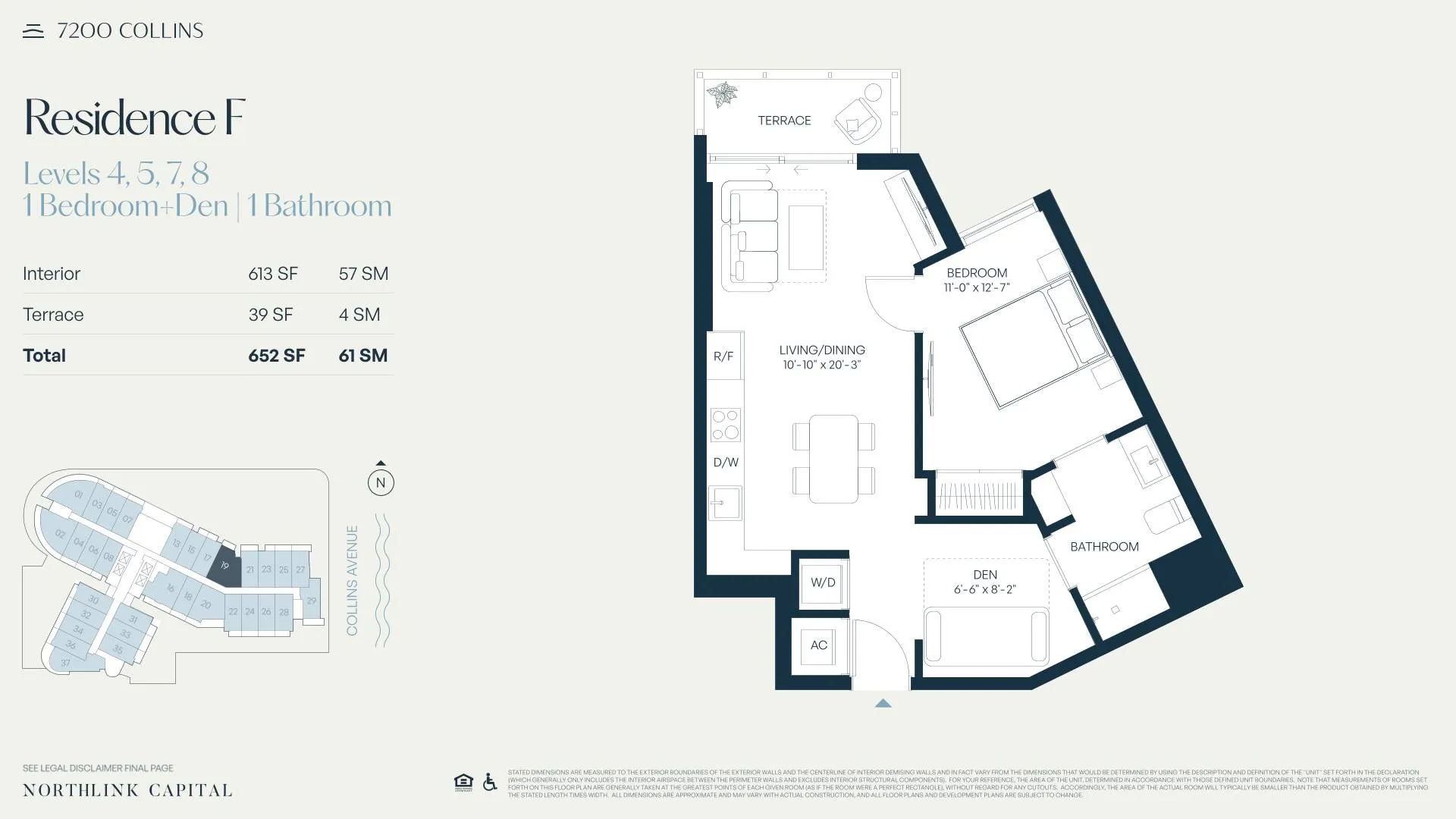 7200 Collins — plano 7