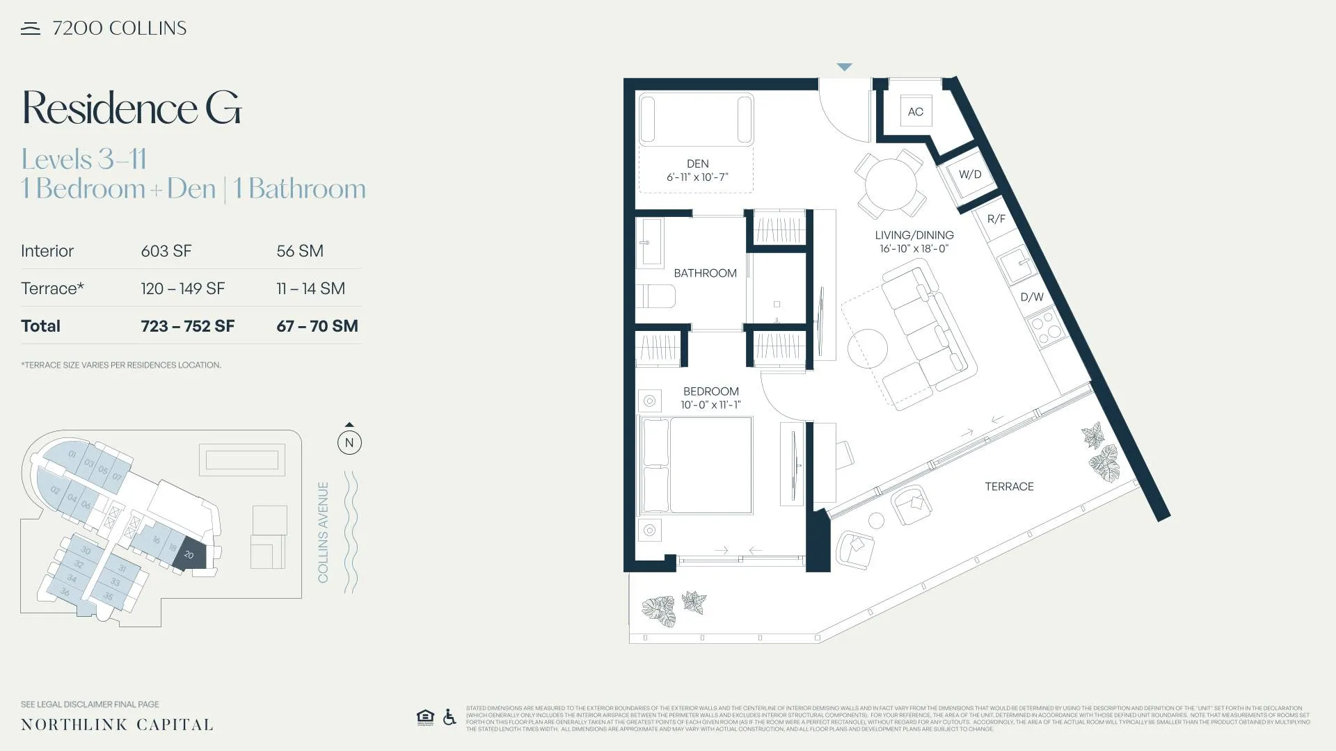 7200 Collins — plano 8