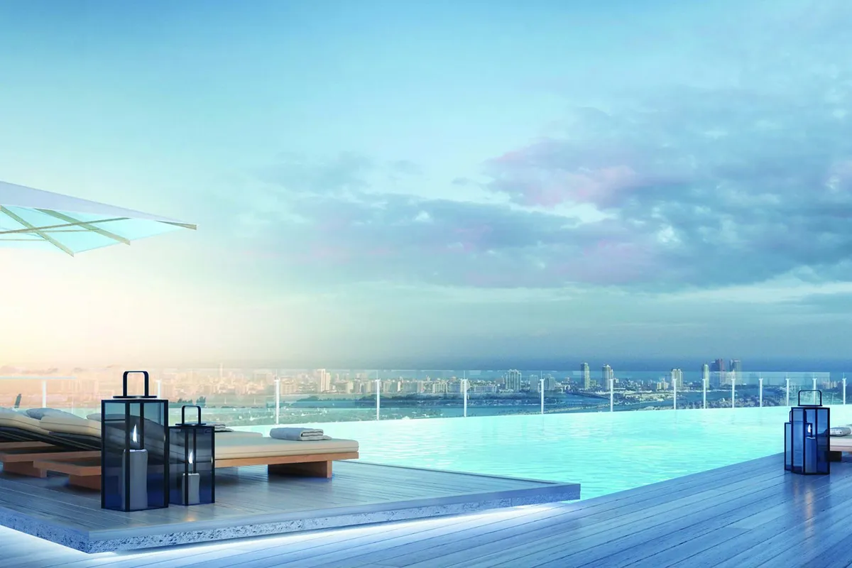 Aston Martin Residences — Amenidades 1