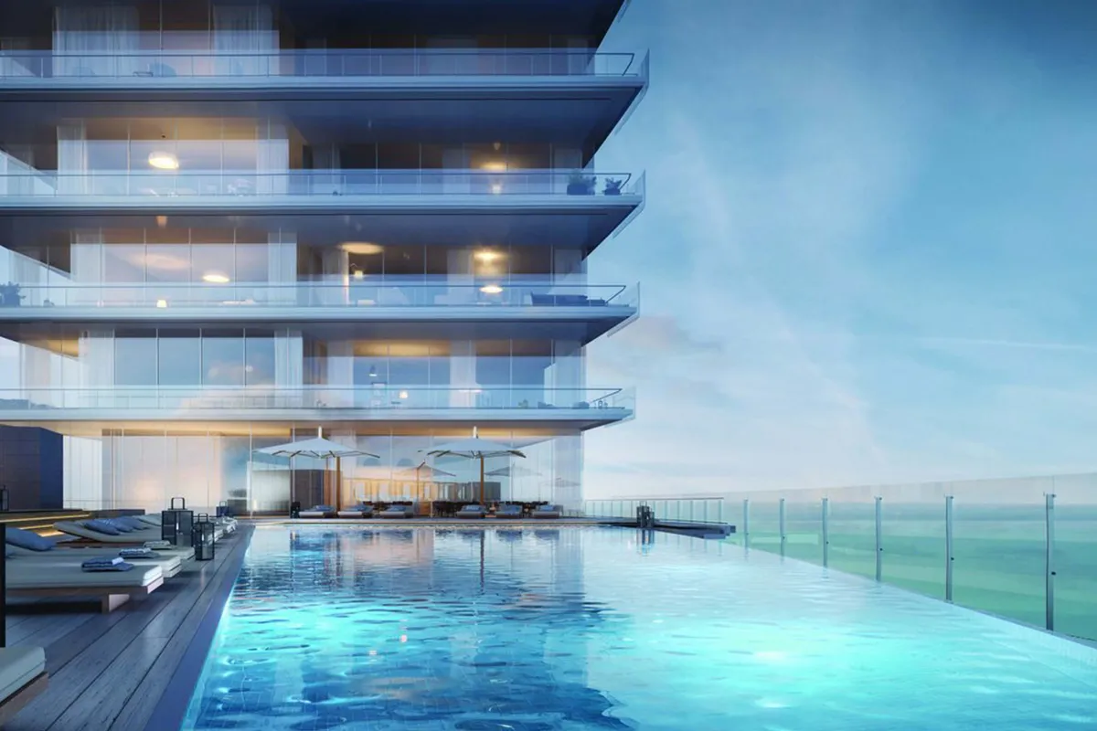 Aston Martin Residences — Amenidades 2