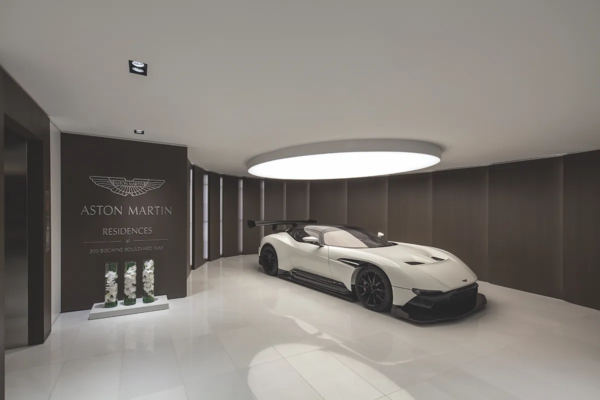 Aston Martin Residences — Amenidades 3