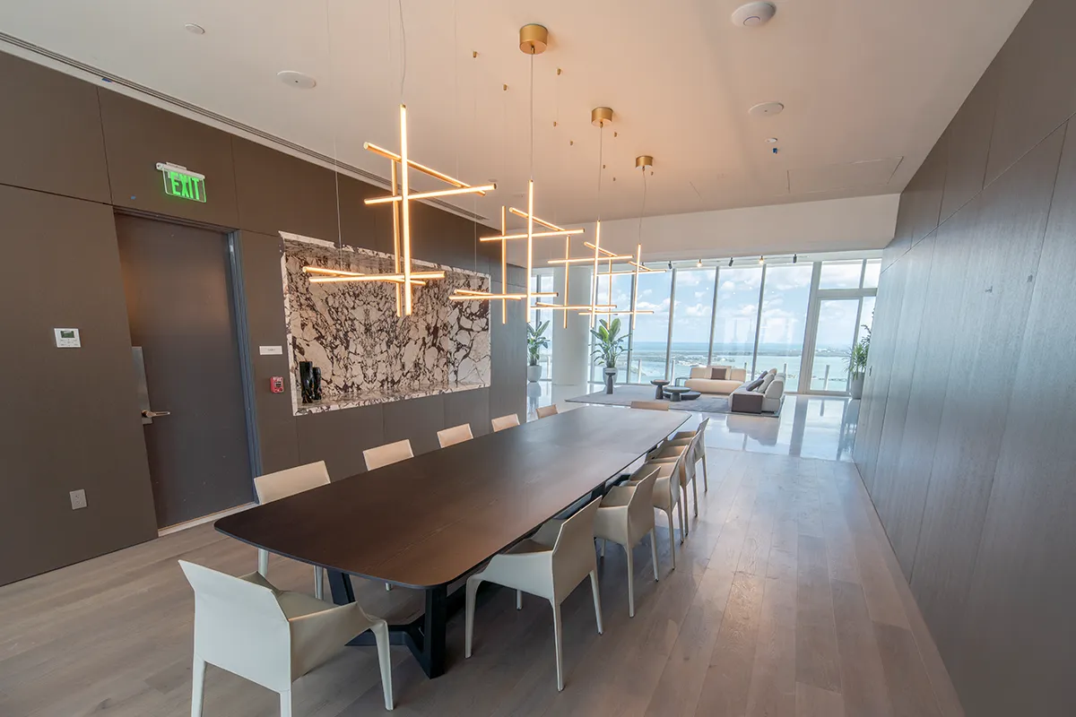 Aston Martin Residences — Amenidades 6