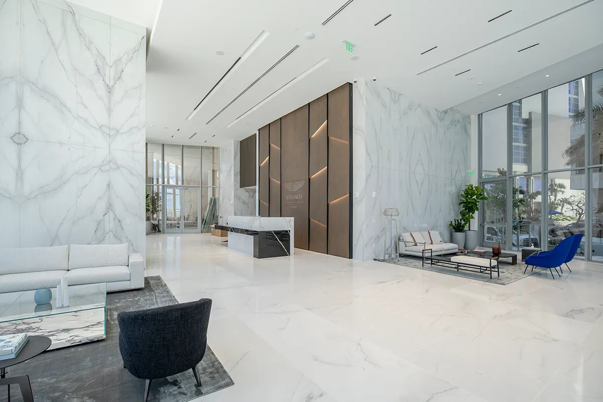 Aston Martin Residences — Amenidades 7