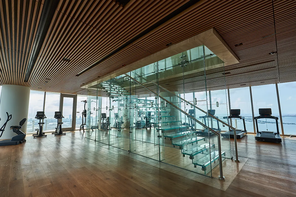 Aston Martin Residences — Amenidades 10