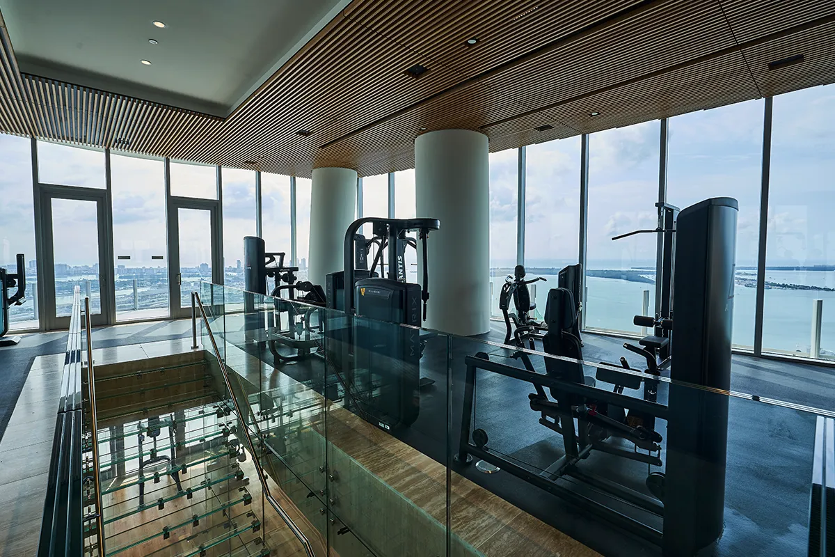Aston Martin Residences — Amenidades 11
