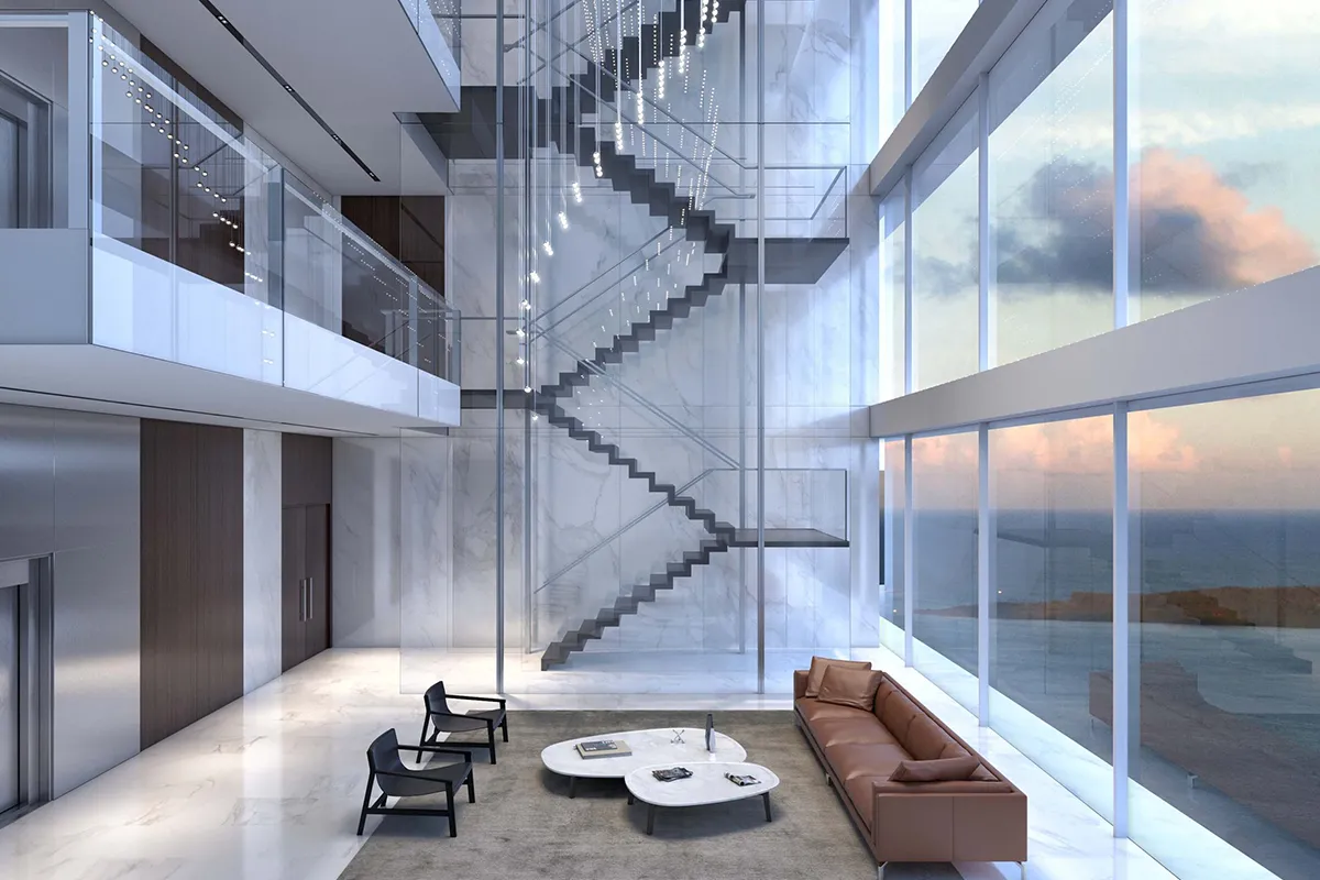 Aston Martin Residences — Amenidades 12