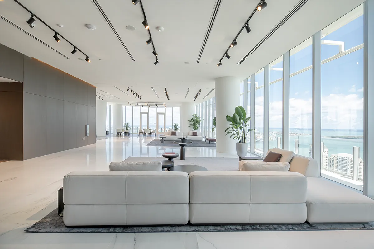 Aston Martin Residences — Amenidades 14